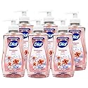 Dial Himalayan Pink Salt & Water Lily Hand Soap with Moisturizer 7.5 Oz (Pack of 6)