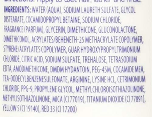 Dove Nutritive Solutions Shampoo, Daily Moisture 12 oz (Pack of 6)