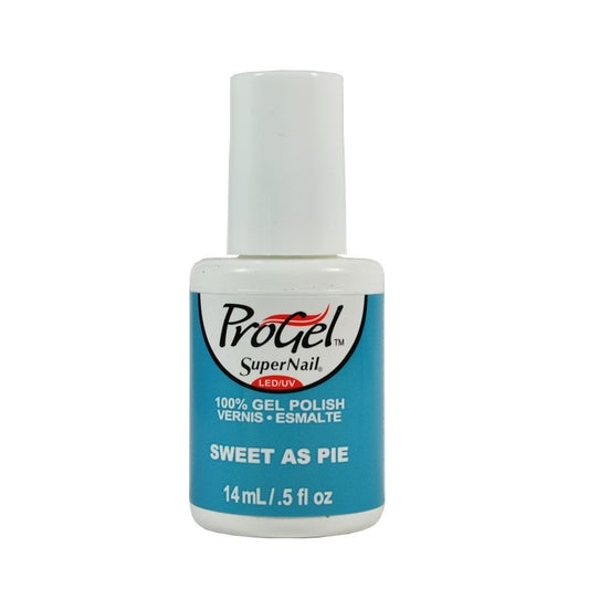 super nail Progel Sweet Boutique, Sweet as Pie, Creme Beauty & Personal Care SuperNail