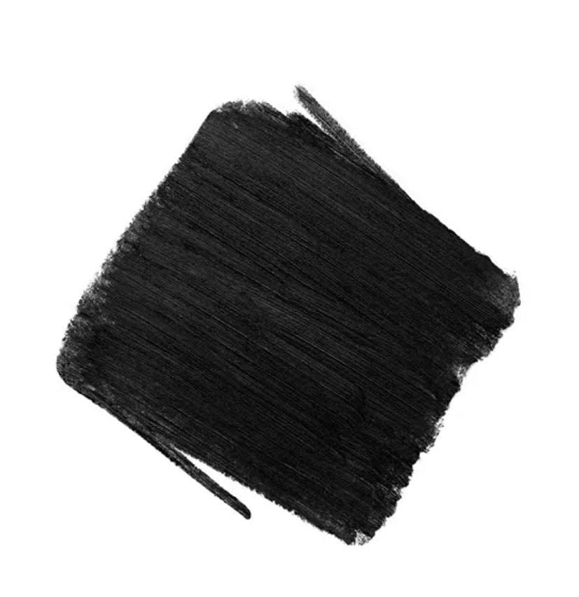 Jolie Super Smooth Gel Crayon Eyeliner Pencil - Noir Black