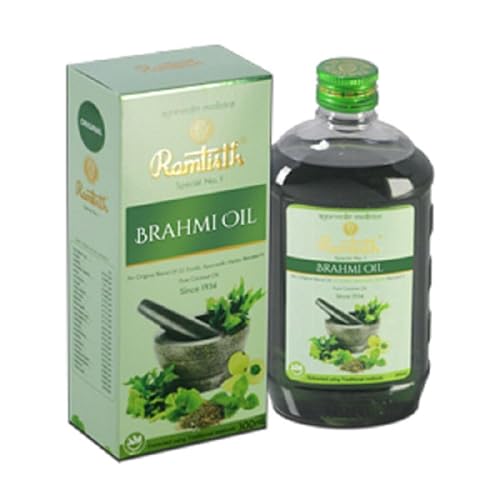 Ramtirth Brahmi Hair Oil 200ml