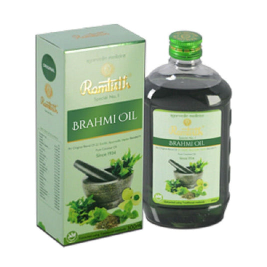 Ramtirth Brahmi Hair Oil 200ml