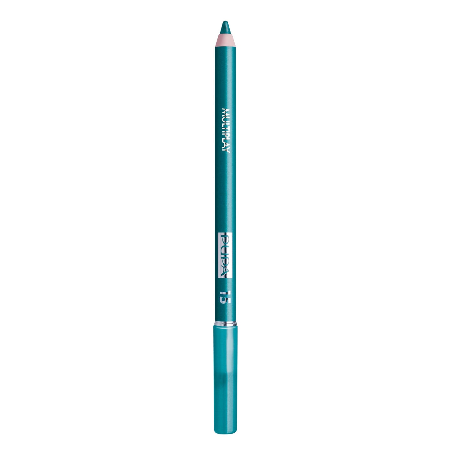PUPA Milano Multiplay Eye Pencil - Multipurpose Pencil - Suitable For Sensitive Eyes - Soft And Smooth Texture - Paraben Free - Ophthalmologist Tested