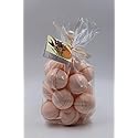 Spa Girl 14 Bath Bomb Fizzies with Shea Butter, Ultra Moisturizing (12 Oz) .Great for Dry Skin (Orange Dreamsicle)