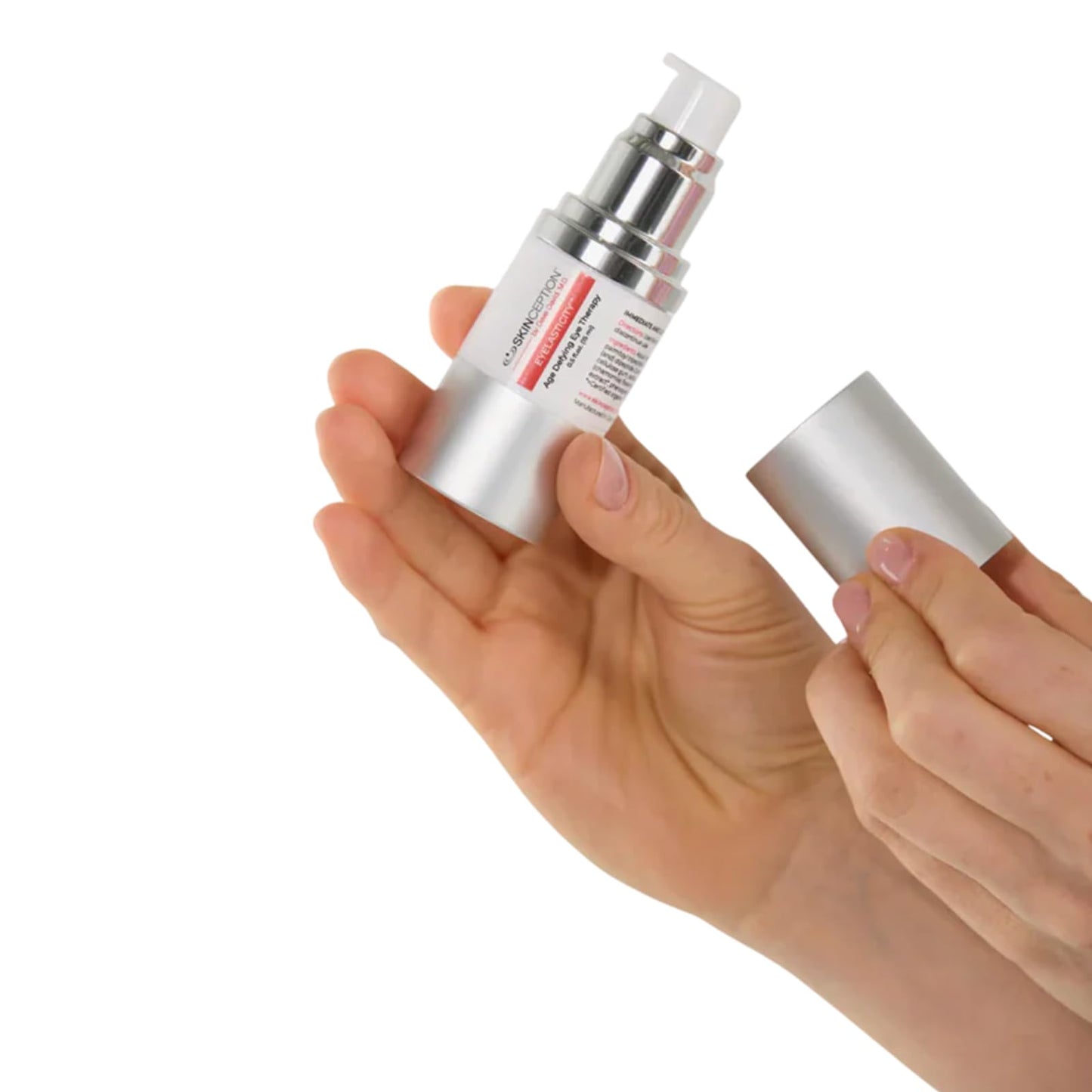 Skinception Eyelasticity Age-Defying Eye Therapy Cream, 0.5 Fluid Ounce