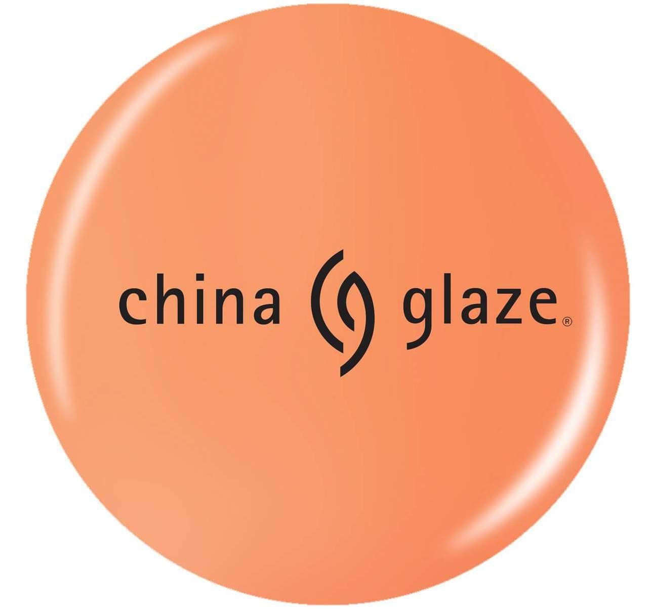 China Glaze Nail Polish, Sun of A Peach 1211 Beauty & Personal Care China Glaze