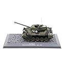 M18 Hellcat Tank Destroyer - Black Cat, 805th Tank Destroyer Battalion, Italy, 1944 (1:43 Scale)