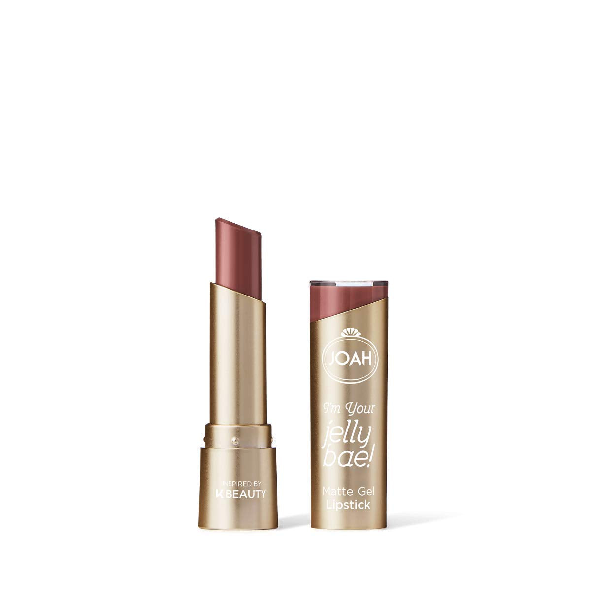 JOAH I'm Your Jelly Bae Matte Gel Lipstick - Hubby