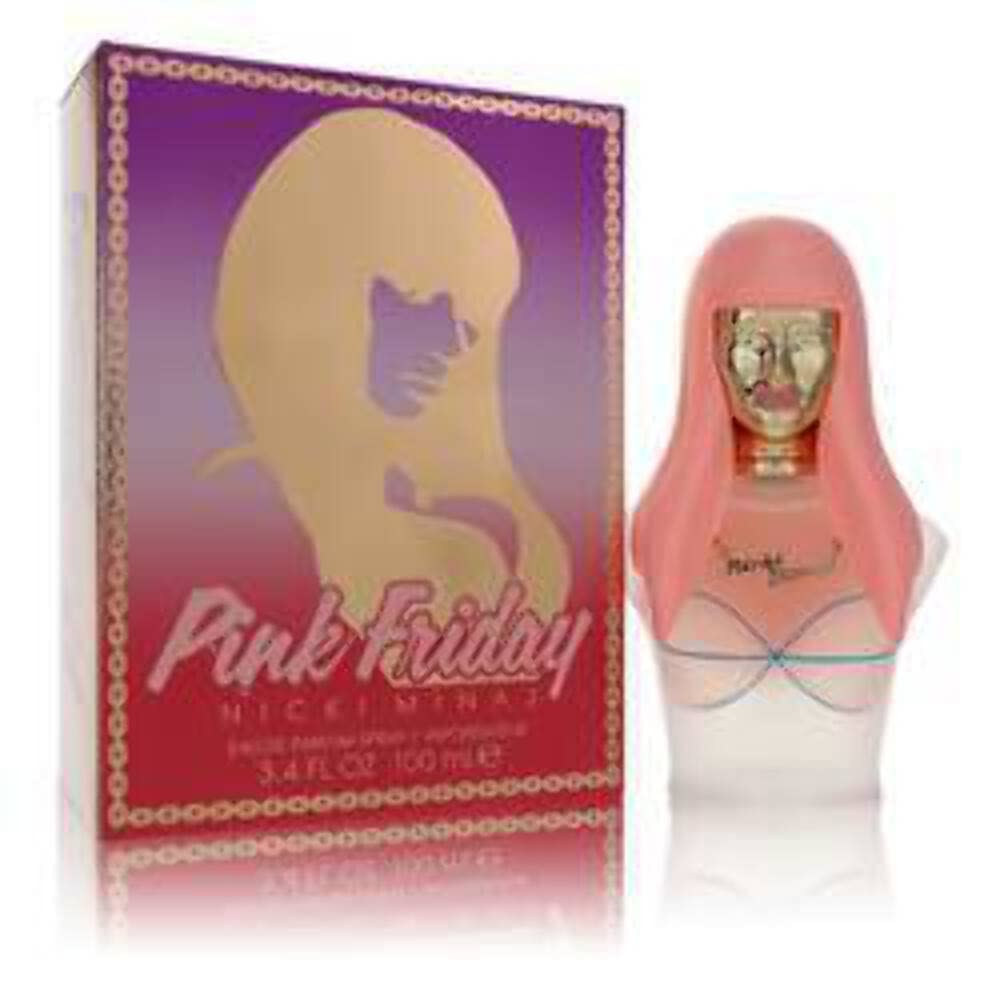 Nicki Minaj Pink Friday 1.7 Oz Eau De Parfum Spray | Fragrance For Women