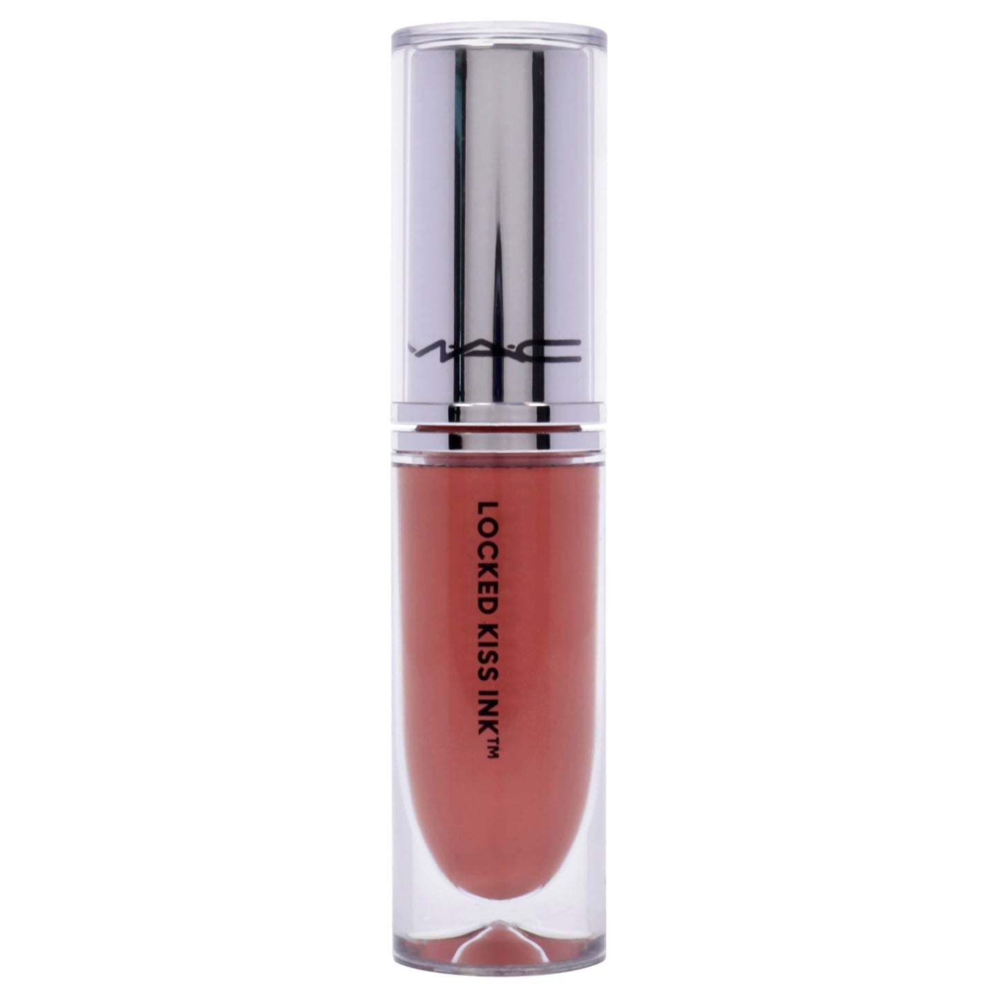 MAC Locked Kiss Ink Lipcolor - Mull it Over and Over for Women - 0.14 oz Lipstick