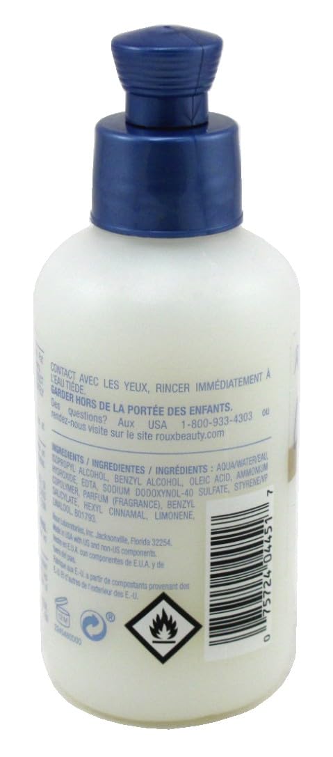 Roux Clean Touch 4 Ounce (Pack of 3)
