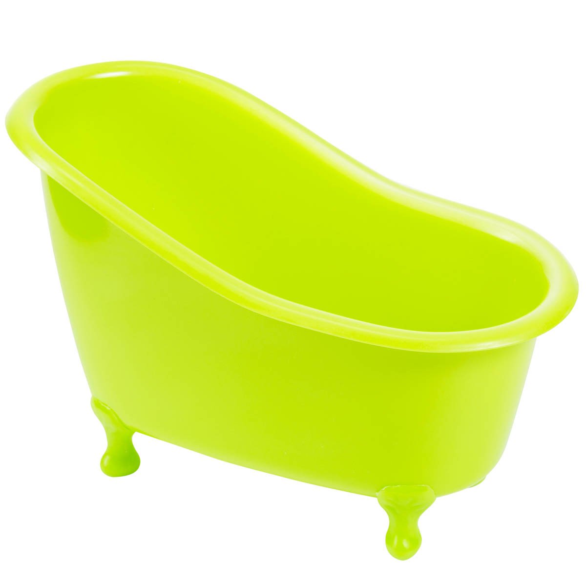 Home Spa Bath Basket Passion Fruit Fragrance Bath & Body Set For Women Contains Shower Gel, Bubble Bath, Body Lotion, Bath Salt in Green Tub Gift