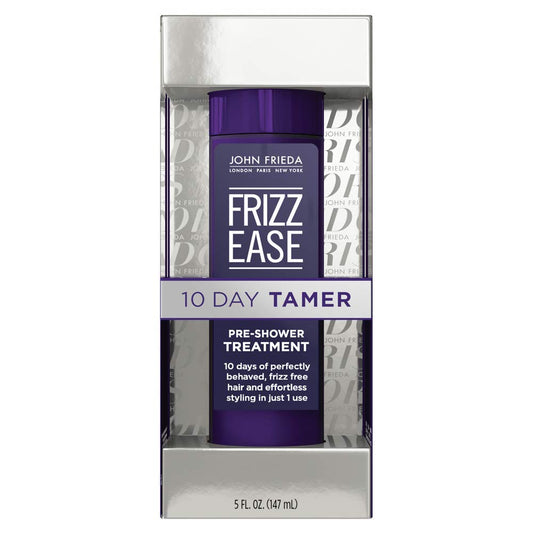 John Frieda Frizz Ease 10-Day Hair Tamer Pre-Shower Treatment, 5 Fl Oz Beauty & Personal Care John Frieda