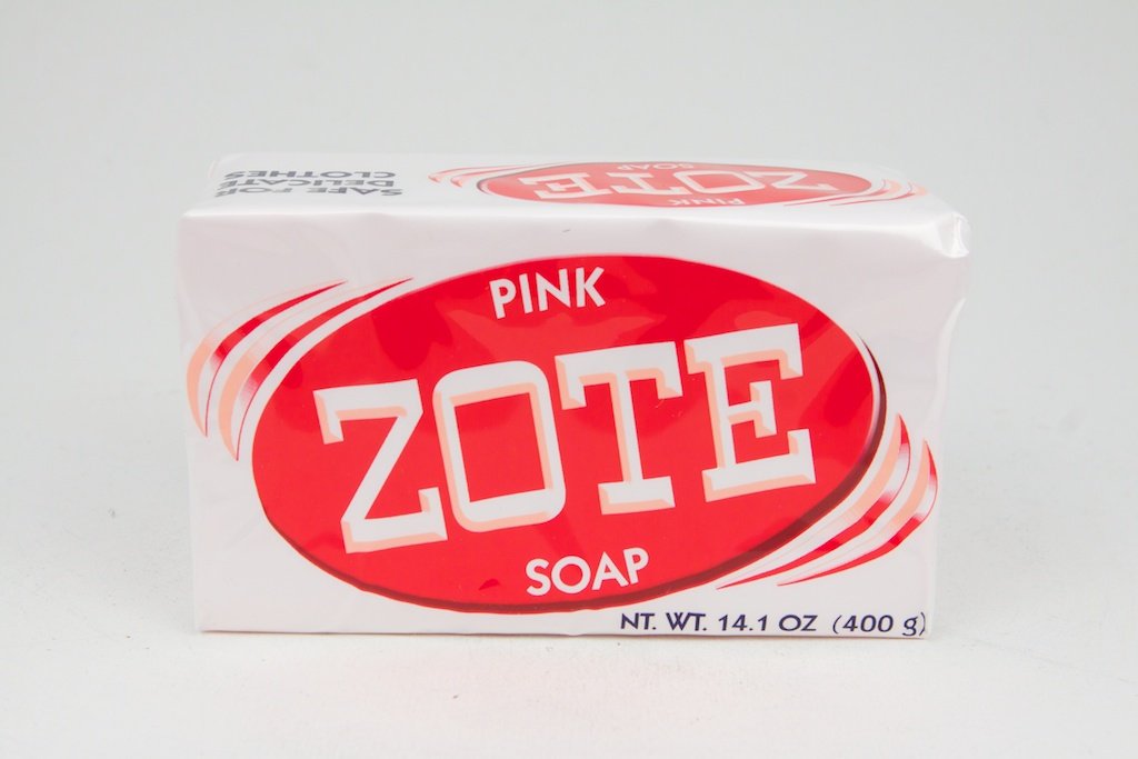 Zote, Pink Soap Laundry, 14.11-Ounce (25 Pack)