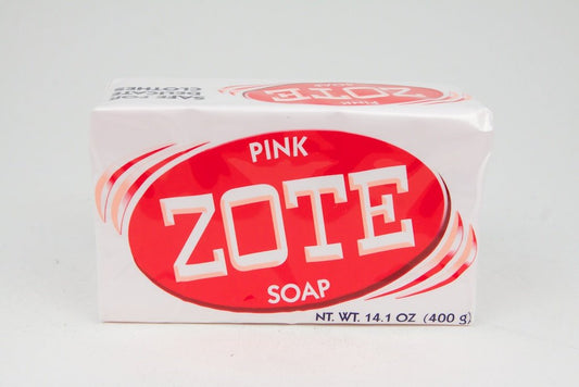 Zote, Pink Soap Laundry, 14.11-Ounce (25 Pack)