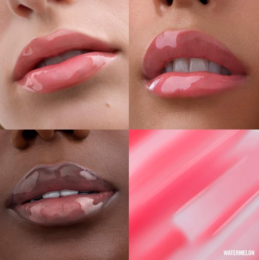 Makeup By Mario Hydrating SuperShine Lip Gloss - Watermelon