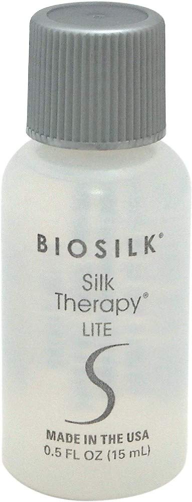 Biosilk Silk Therapy, Lite, 0.5 Ounce