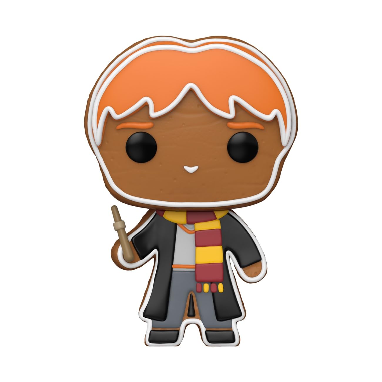 Funko POP Harry Potter: Gingerbread - Ron Weasley - Collectable Vinyl Figure - Gift Idea - Official Merchandise - for Kids & Adults - Movies Fans…