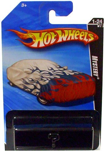 2009 Hot Wheels Mystery Car, 1 of 24 (1 Each)