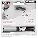 KISS Lash Couture, Lash Glue, Super Strong Strip Lash Adhesive, Black, Includes Lash Adhesive, Long Lasting Wear, Can Be Used with Strip Lashes