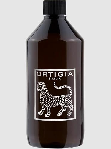 ORTIGIA Florio Shower Gel Refill, 1000 Ml Beauty & Personal Care ORTIGIA