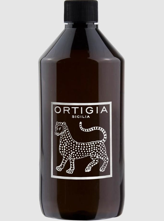 ORTIGIA Florio Shower Gel Refill, 1000 Ml Beauty & Personal Care ORTIGIA