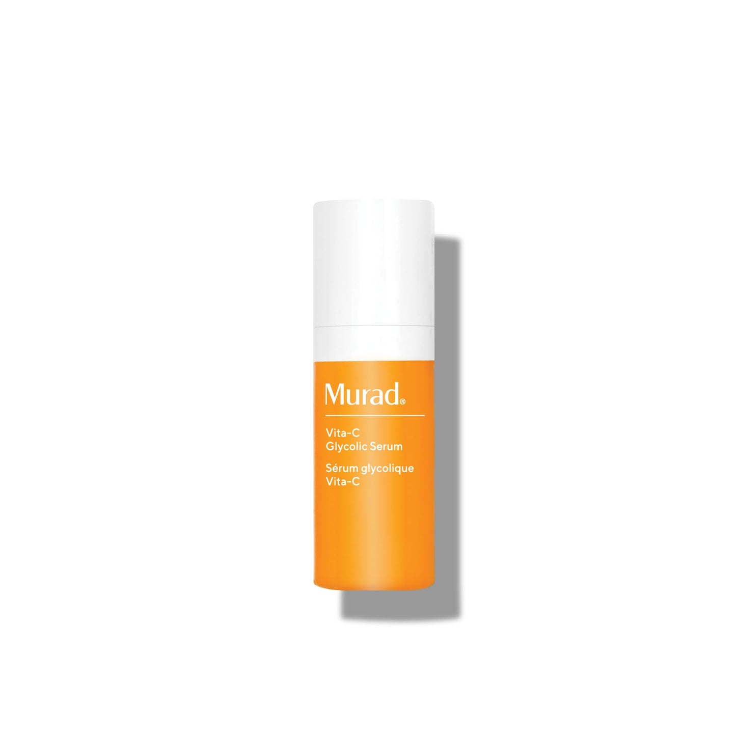 Murad Vita-C Glycolic Serum - Environmental Shield Skin Brightening Vitamin C Face Serum - Hyperpigmentation Treatment Backed by Science, Travel .33