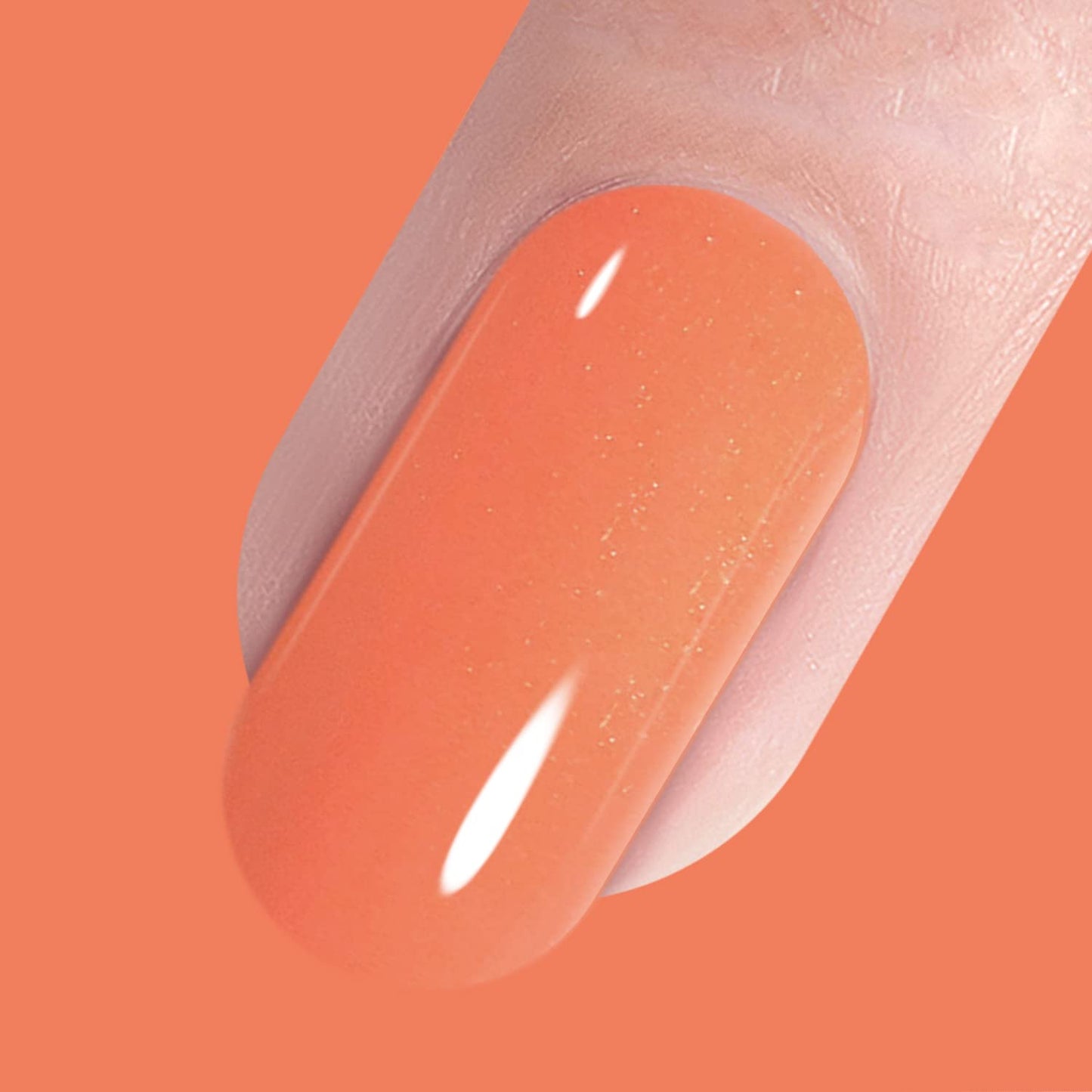 Vishine Soak Off UV LED Gel Polish Lacquer Nail Art Manicure Varnish Flesh (1057)