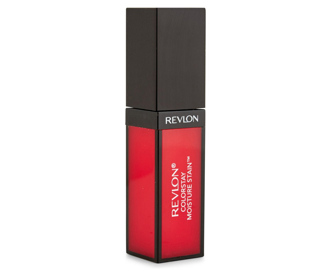 Revlon Overtime Moisture Stain - Forever Scarlet or Shanghai Sizzle (040) - 0.07 Oz