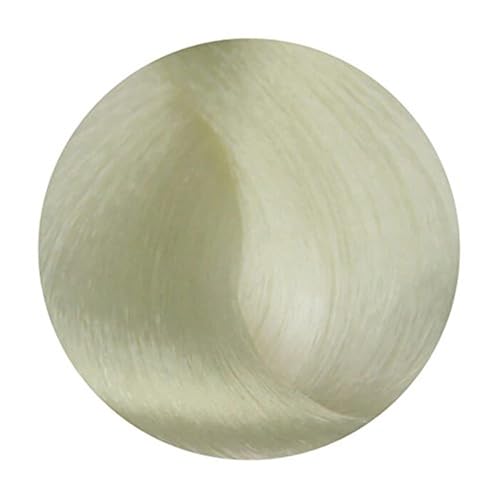 StarGazer Semi Permanent Hair Color - WHITE - Amonia Free Hair Dye Includes Gloves