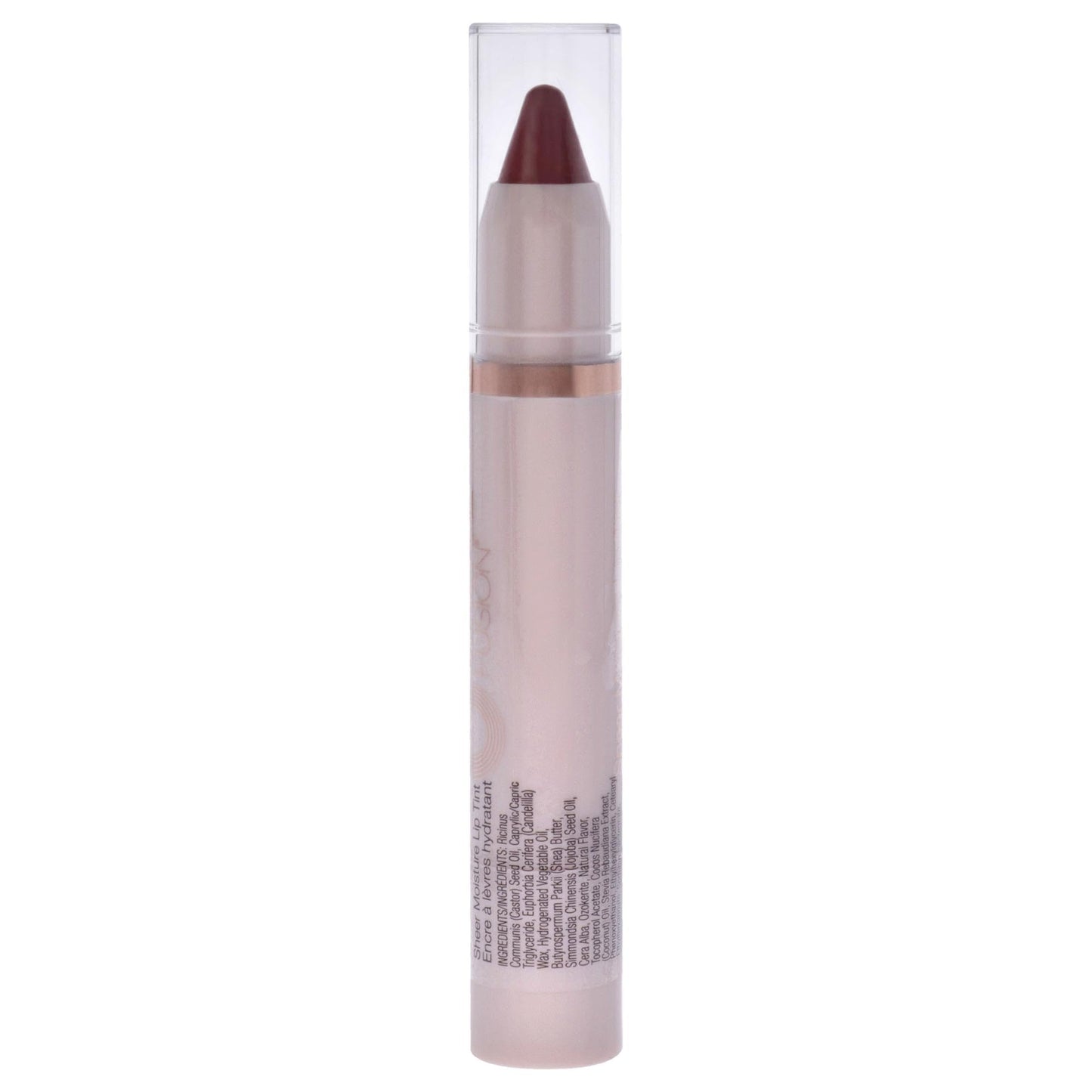 Mineral Fusion Sheer Moisture Lip Tint, Flicker, 0.1 oz