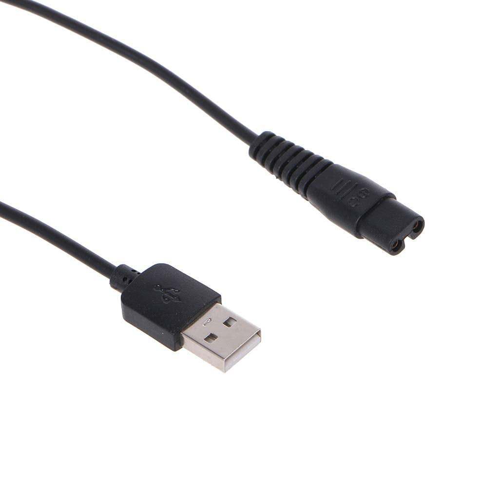 Men ' S Electric Shaver Charger 100cm Usb Power Cable Replacement for Mjtxd01sks Beauty and Personal Care Dtipbah
