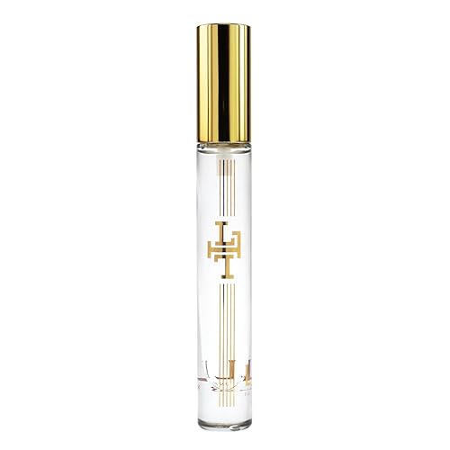 LOLLIA Wish Travel Eau de Parfum, .28 fl. oz. - Sugared Pastille - Beautifully Captivating, Travel Size Perfume, Women’s Perfume, Eau de Parfum Spray for Women, Women’s Fragrance