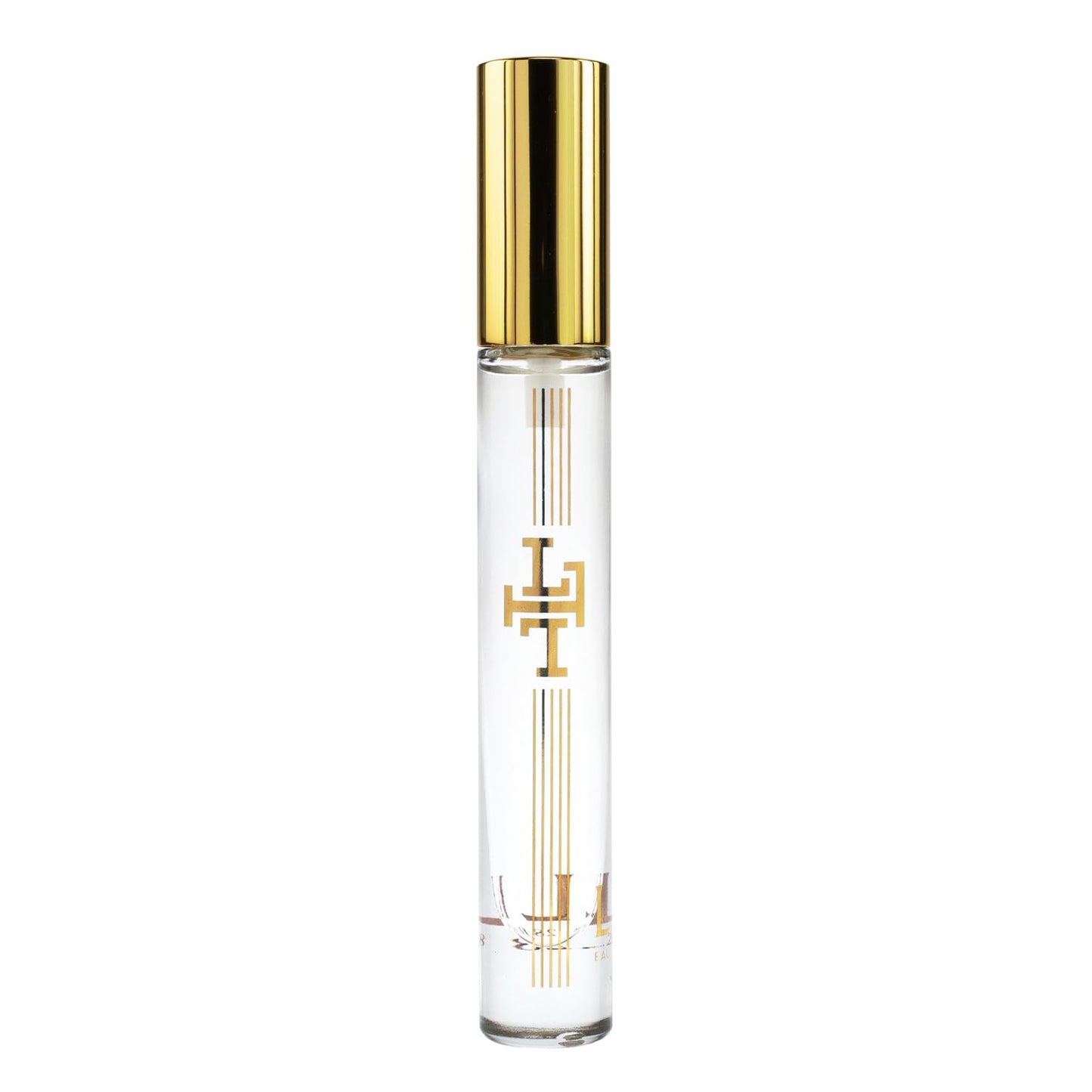 LOLLIA Wish Travel Eau de Parfum, .28 fl. oz. - Sugared Pastille - Beautifully Captivating, Travel Size Perfume, Women’s Perfume, Eau de Parfum Spray for Women, Women’s Fragrance