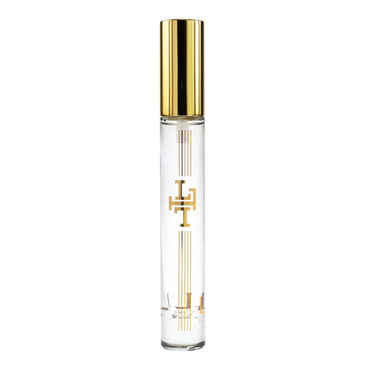 LOLLIA Wish Travel Eau de Parfum, .28 fl. oz. - Sugared Pastille - Beautifully Captivating, Travel Size Perfume, Women’s Perfume, Eau de Parfum Spray for Women, Women’s Fragrance