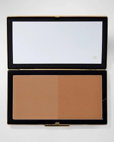 Victoria Beckham Matte Bronzing Brick - Color 03 + Complimentary Sheet Masque