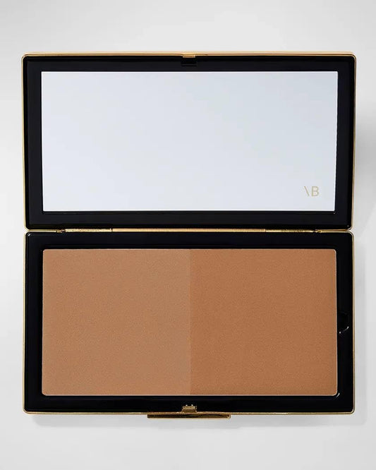 Victoria Beckham Matte Bronzing Brick - Color 03 + Complimentary Sheet Masque