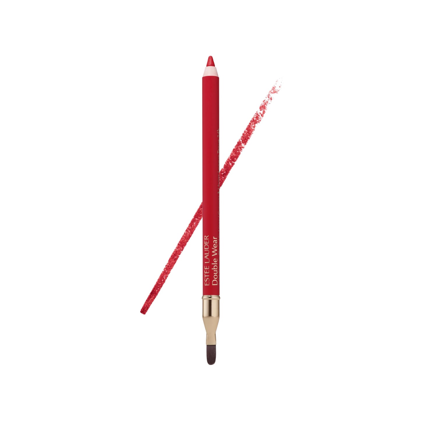 Estée Lauder Double Wear Long-Lasting 24H Stay-in-Place Lip Liner | Transfer-Resistant, 18 Red