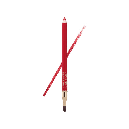 Estée Lauder Double Wear Long-Lasting 24H Stay-in-Place Lip Liner | Transfer-Resistant, 18 Red