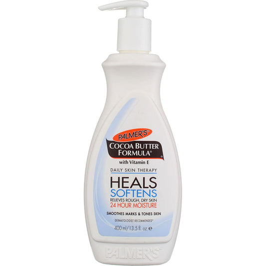 Palmer's Cocoa Butter Formula with Vitamin E, 13.5 Fl Oz (Pack of 3) (400 ml) Beauty & Personal Care Palmer's