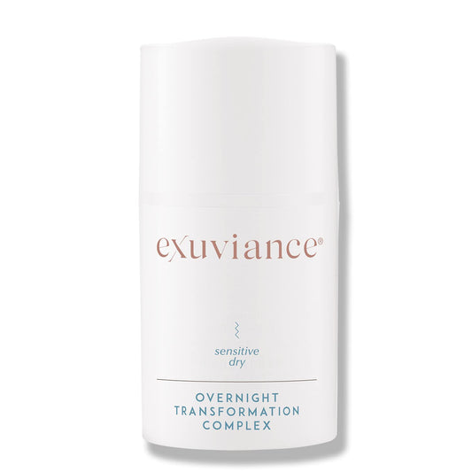 EXUVIANCE Overnight Transformation Complex Hydrating Night Cream with Hyaluronic Acid, Non-Comedogenic 50 g. Beauty & Personal Care EXUVIANCE