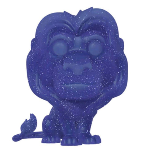 Funko Pop! the Lion King Spirit Mufasa Exclusive Figure 495