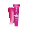 Foxtale SPF 30 Brightening Lip Balm for Dark Lips with Peptides & Vitamin C | Brightens | Hydrates | Tinted Lip Balm - Pink Glaze 12gm