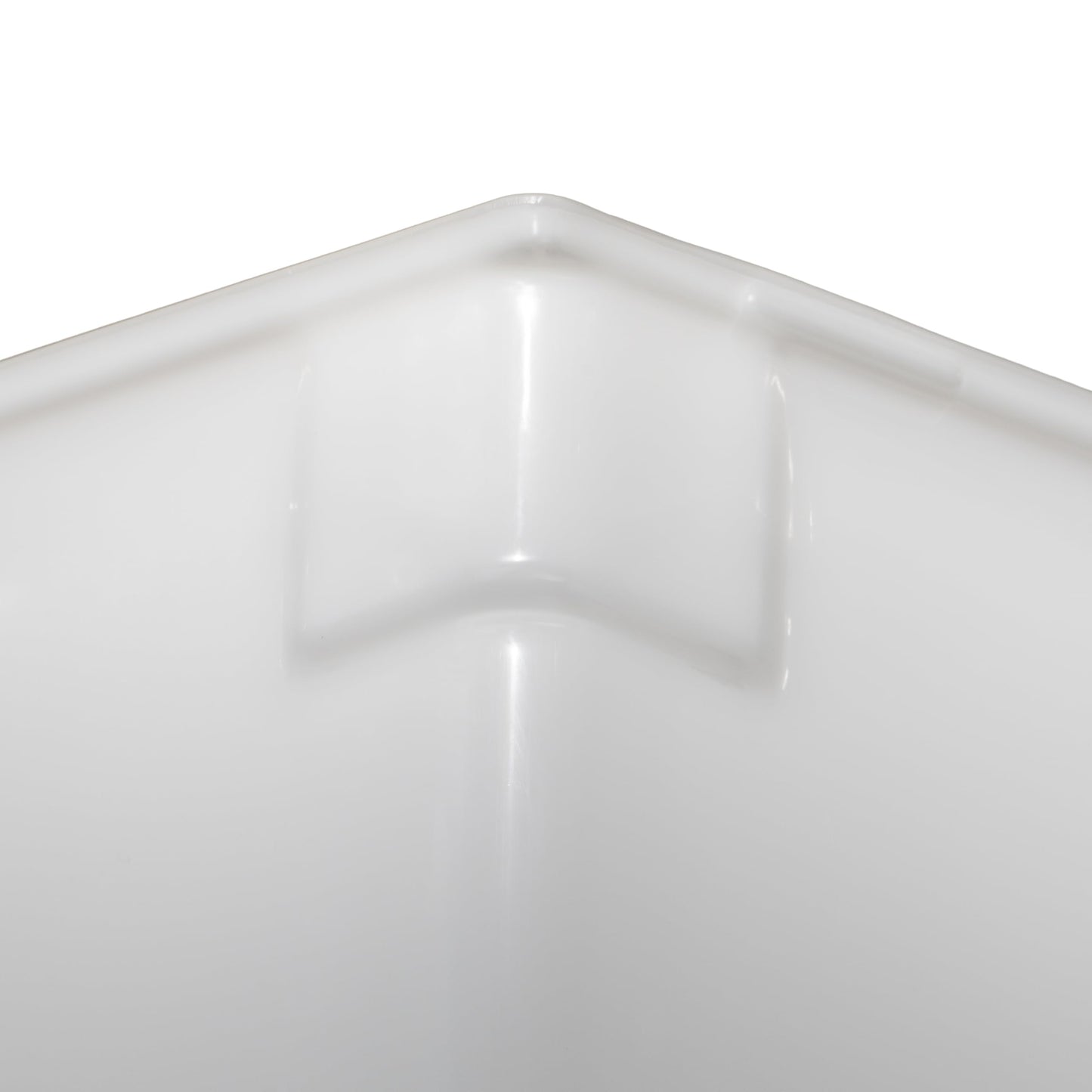 Winco Commercial Food Storage Box/Tote for Restaurant, 18" x 26"