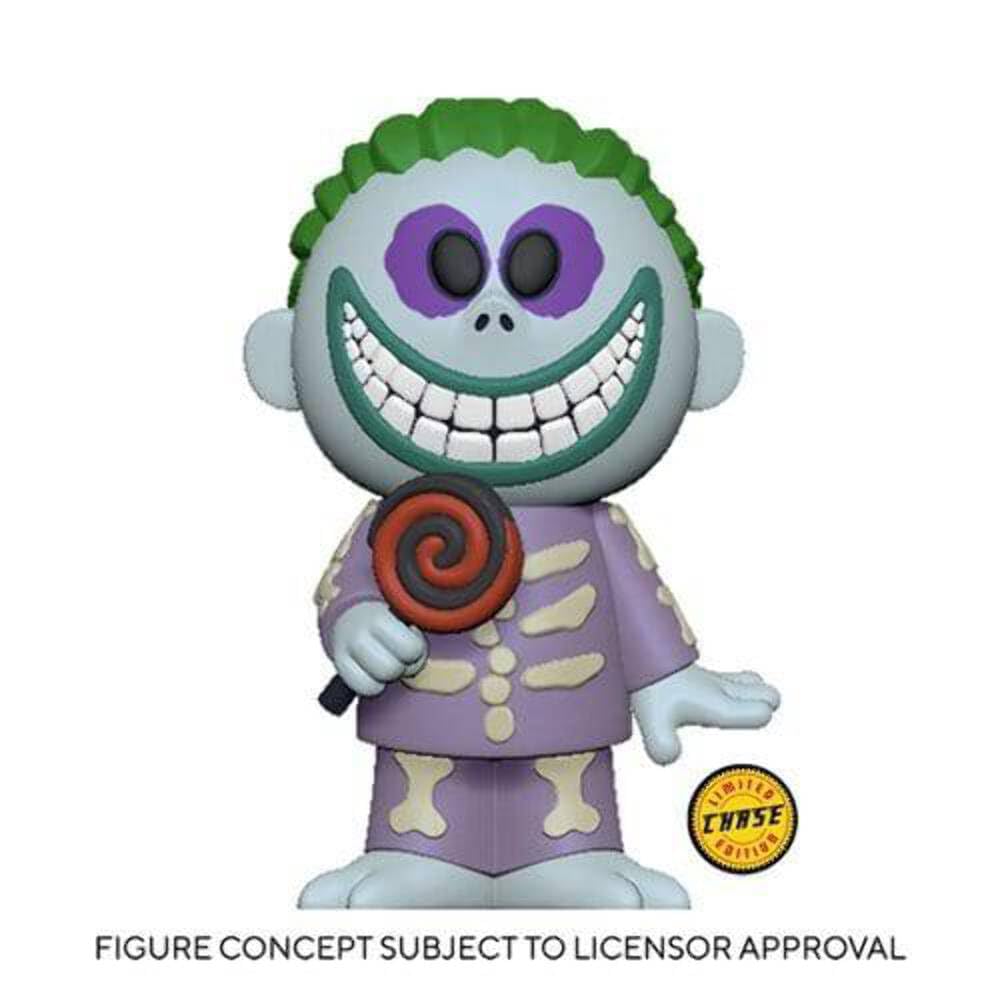 FUNKO VINYL SODA: The Nightmare Before Cristmas: Barrel (Styles May Vary)