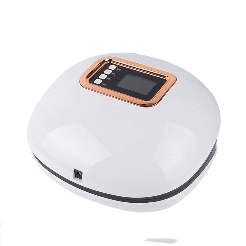 HYUWANGYU LED Nail Light Quick-Drying LED UV Nail Dryer with 36 Dual Light Source LEDs 4 Timer Setting 72W LED Nail Dryer Suitable for Home Or Salon Beauty & Personal Care HYUWANGYU