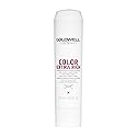 Goldwell Dualsenses Color Extra Rich Brilliance Conditioner, 10.1 Fl Oz (Pack of 1)