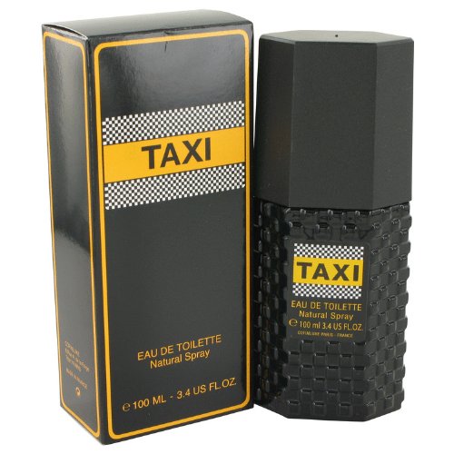 Taxi Cologne by Cofinluxe 3.4 oz by Eau De Toilette Spray For Men Beauty & Personal Care Taxi Cologne by Cofinluxe