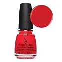 China Glaze Nail Polish, Kiki In Our Tiki 1609 Beauty & Personal Care China Glaze