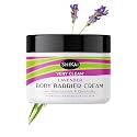 ShiKai Very Clean Moisturizing Body Barrier Cream (Lavender, 4.5 oz) | Hydrating Barrier for the Skin | With Niacinamide, Ceramides, Shea Butter